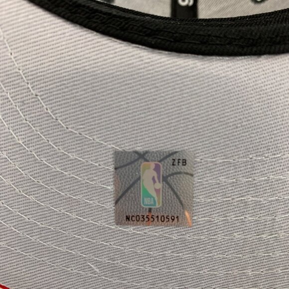 New Era NBA 9Fifty New Orleans Pelicans Snapback Hat - Picture 7 of 8